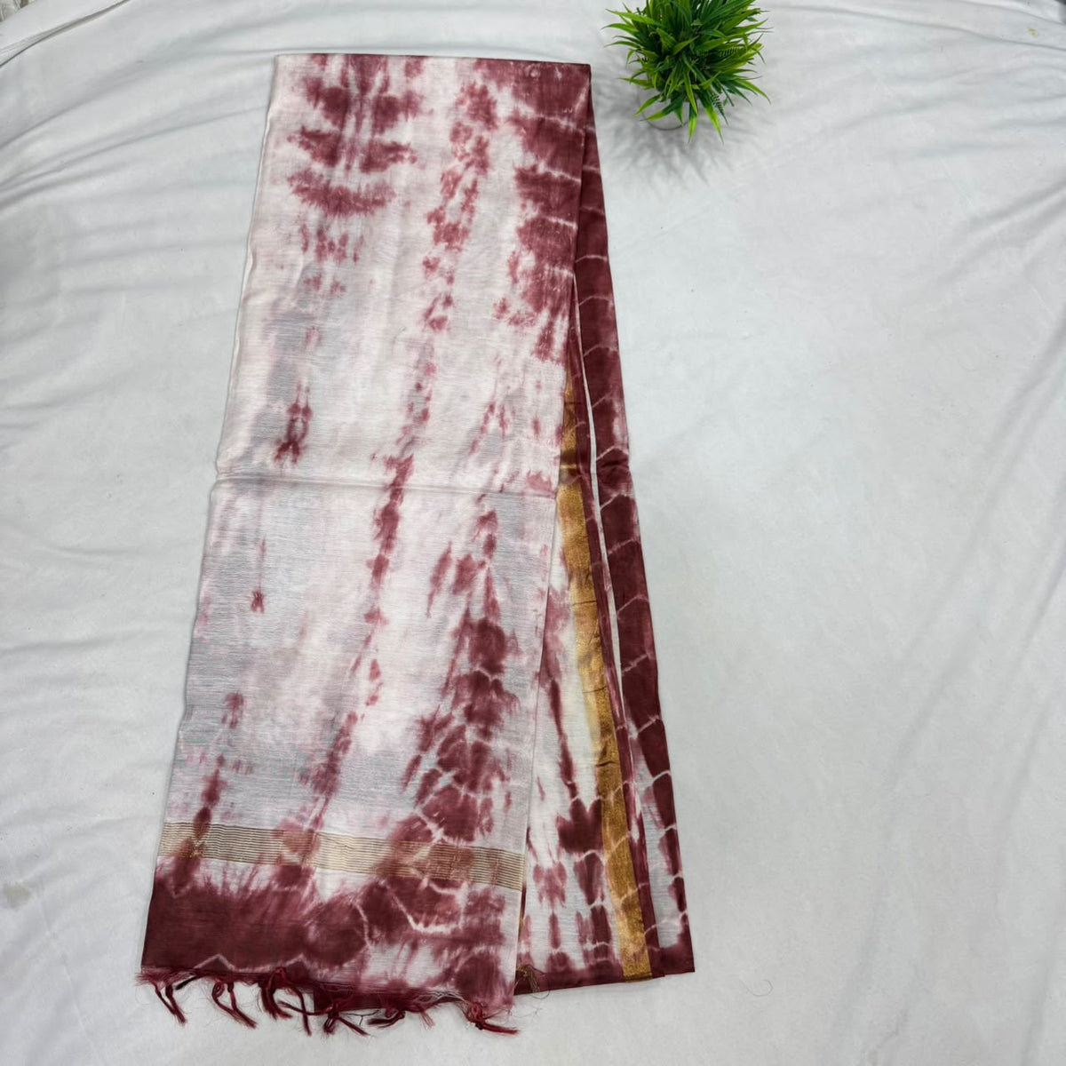 Badhalpur cotton Saree