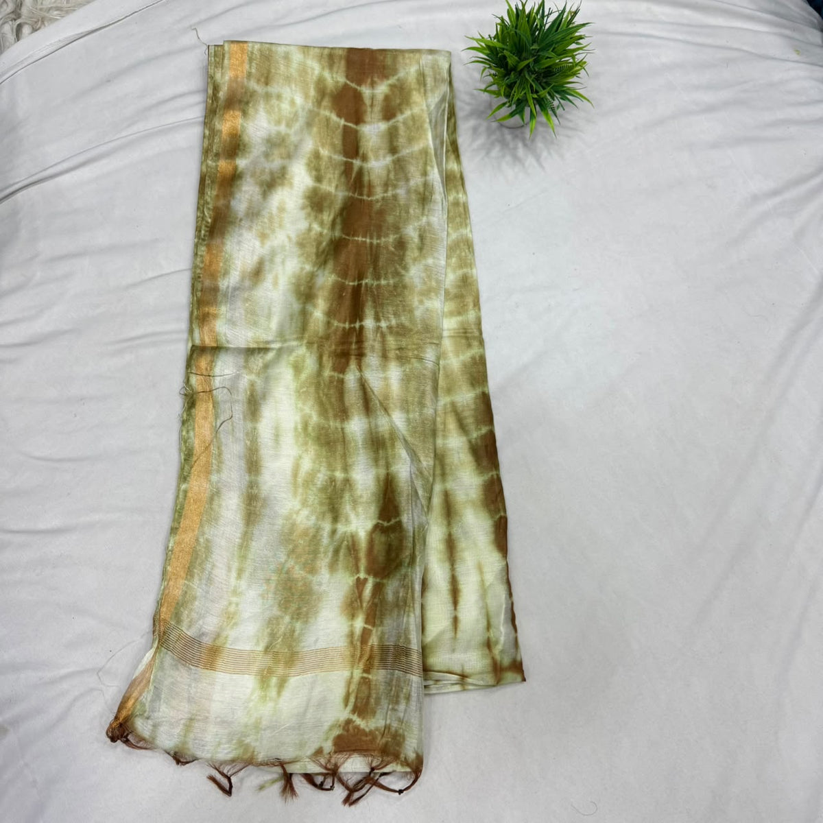 Badhalpur cotton Saree