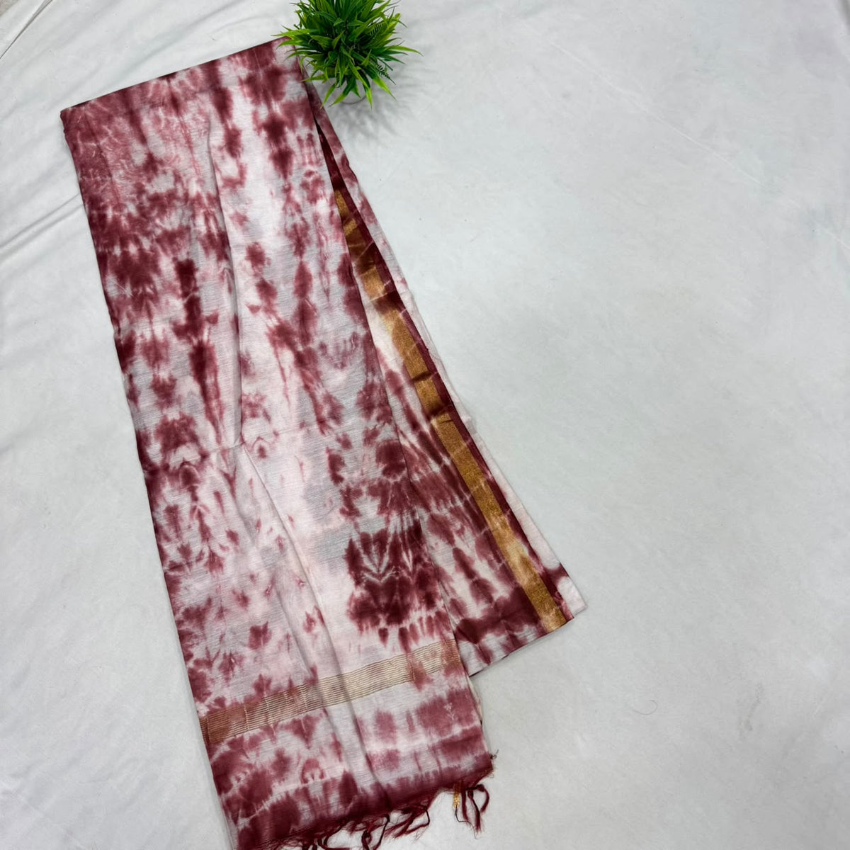 Badhalpur cotton Saree