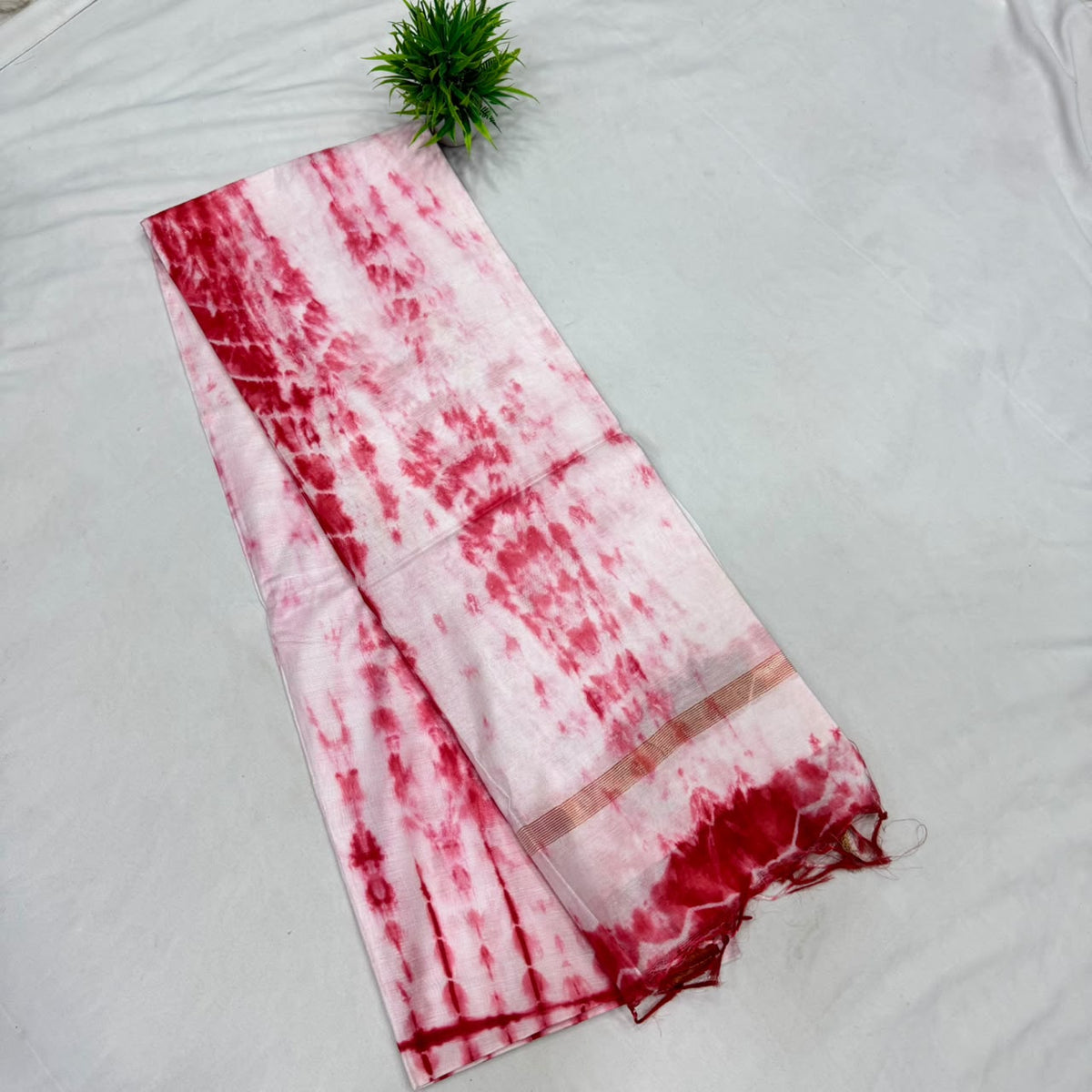 Badhalpur cotton Saree