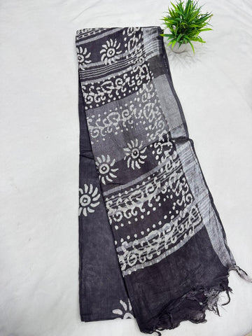 Badhalpur cotton Saree