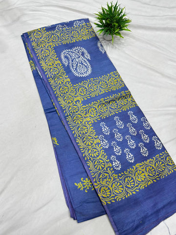 Badhalpur cotton Saree