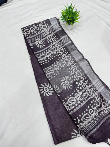 Badhalpur cotton Saree
