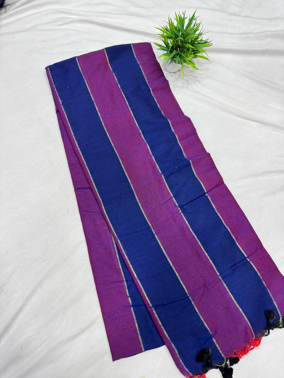 Badhalpur cotton Saree