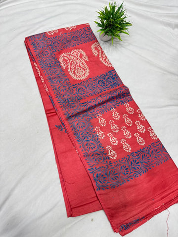 Badhalpur cotton Saree