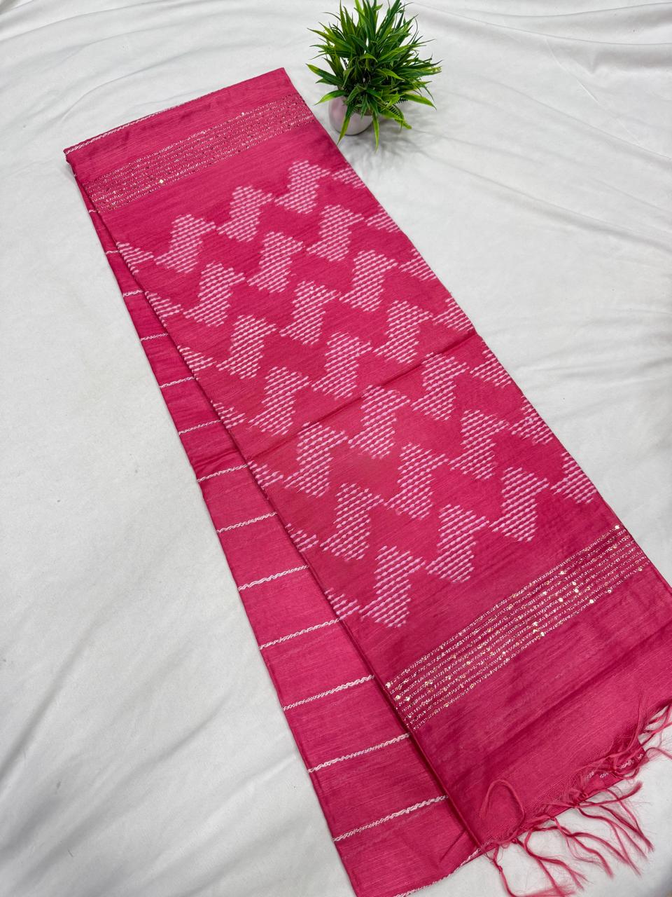 Badhalpur cotton Saree