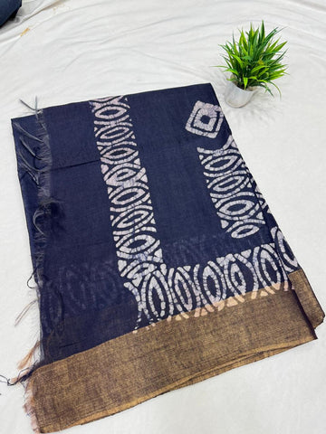Badhalpur cotton Saree