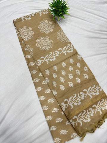 Badhalpur cotton Saree