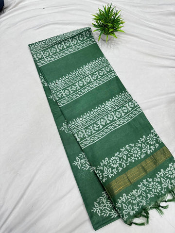 Badhalpur cotton Saree