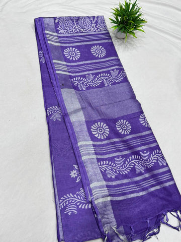 Badhalpur cotton Saree