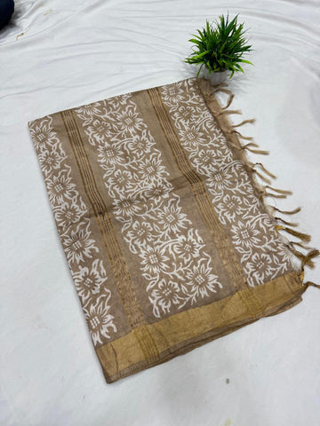 Badhalpur cotton Saree