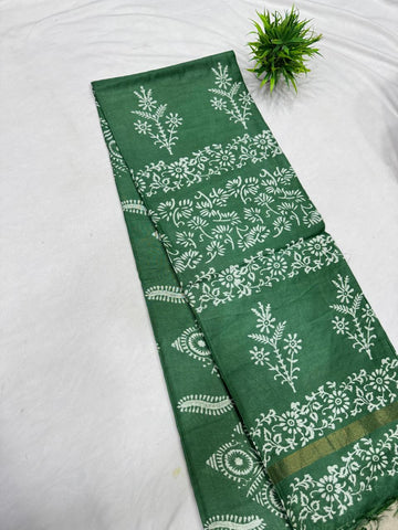 Badhalpur cotton Saree