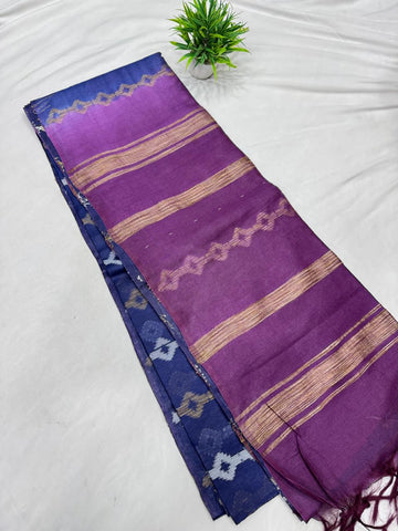 Badhalpur cotton Saree