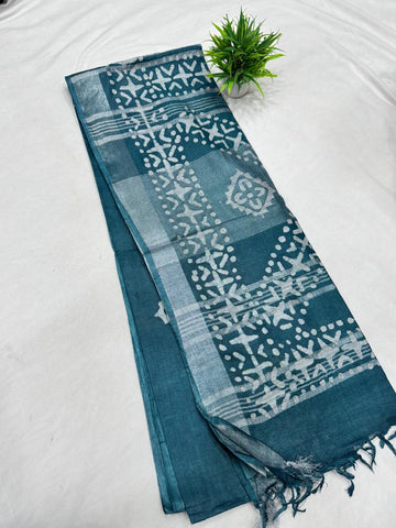 Badhalpur cotton Saree