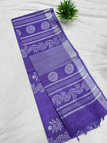 Badhalpur cotton Saree