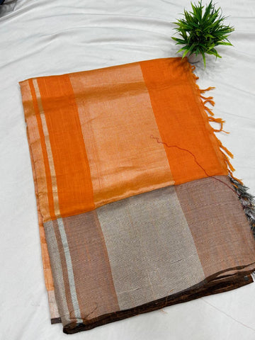 Badhalpur cotton Saree