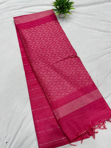 Badhalpur cotton Saree