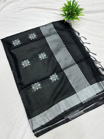 Badhalpur cotton Saree