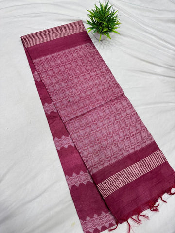 Badhalpur cotton Saree