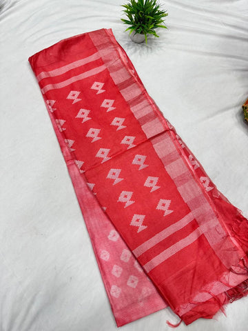 Badhalpur cotton Saree