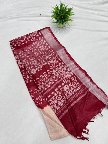 Badhalpur cotton Saree