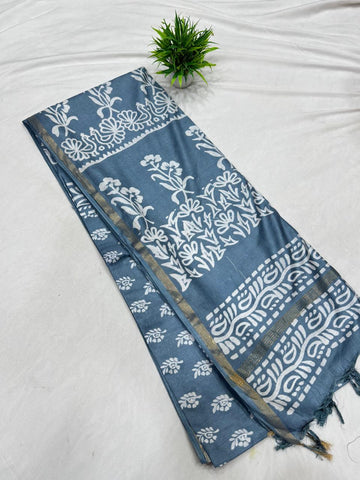 Badhalpur cotton Saree