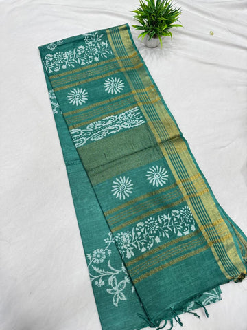 Badhalpur cotton Saree