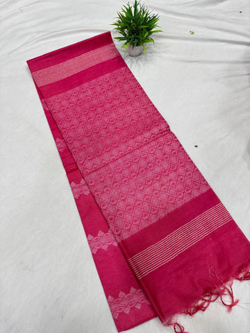 Badhalpur cotton Saree