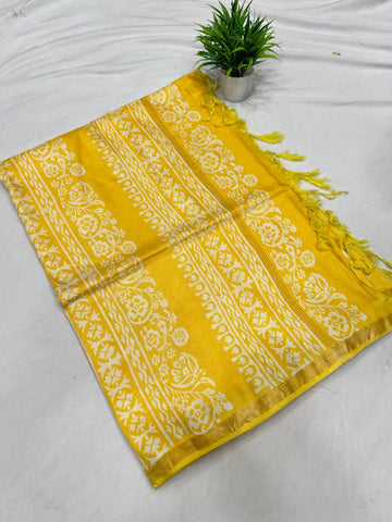Badhalpur cotton Saree