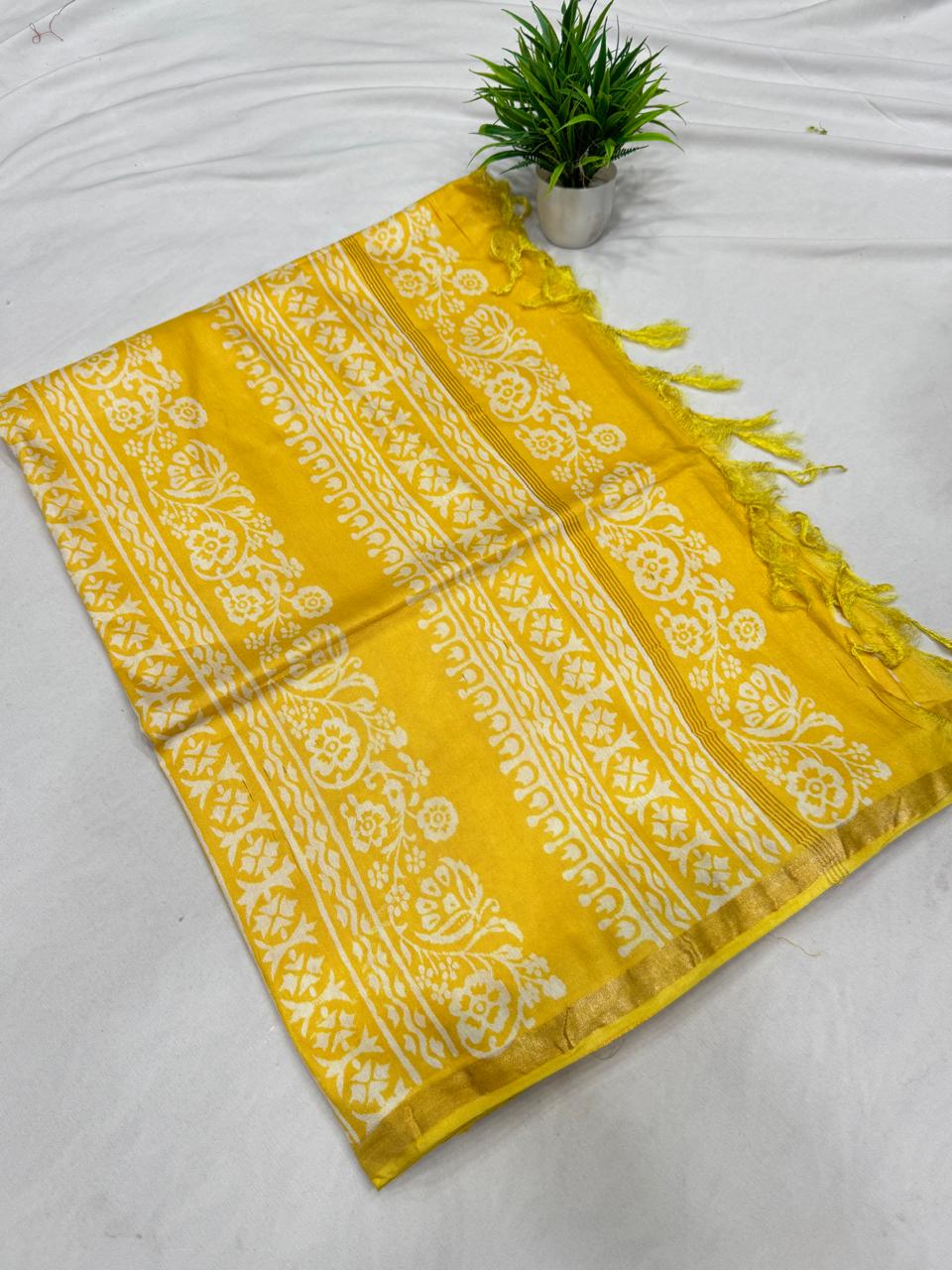 Badhalpur cotton Saree