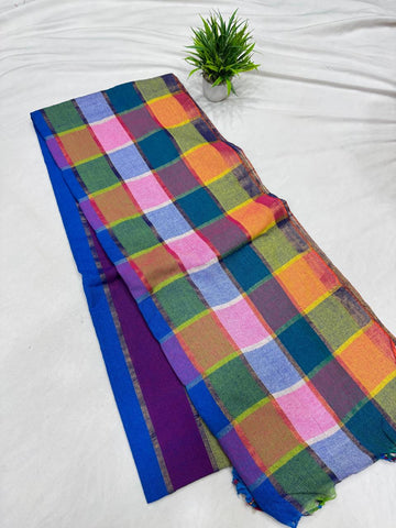 Badhalpur cotton Saree