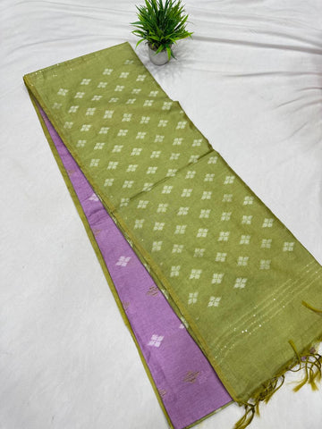 Badhalpur cotton Saree
