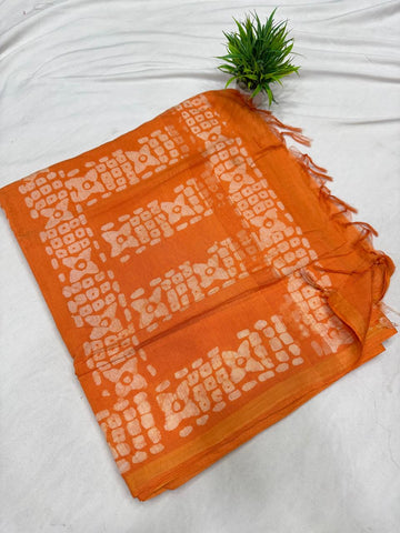 Badhalpur cotton Saree