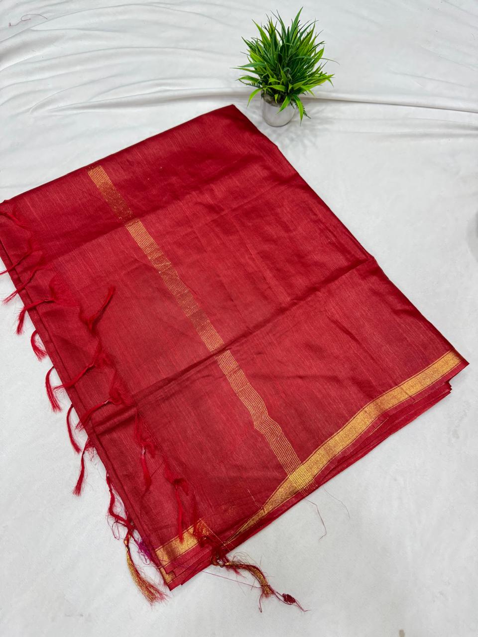Badhalpur cotton Saree