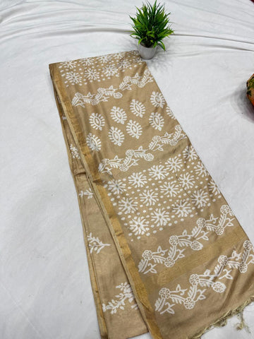 Badhalpur cotton Saree