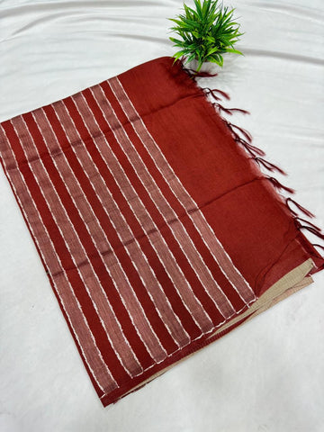 Badhalpur cotton Saree