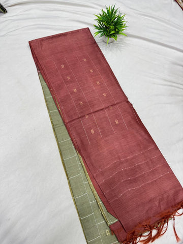 Badhalpur cotton Saree