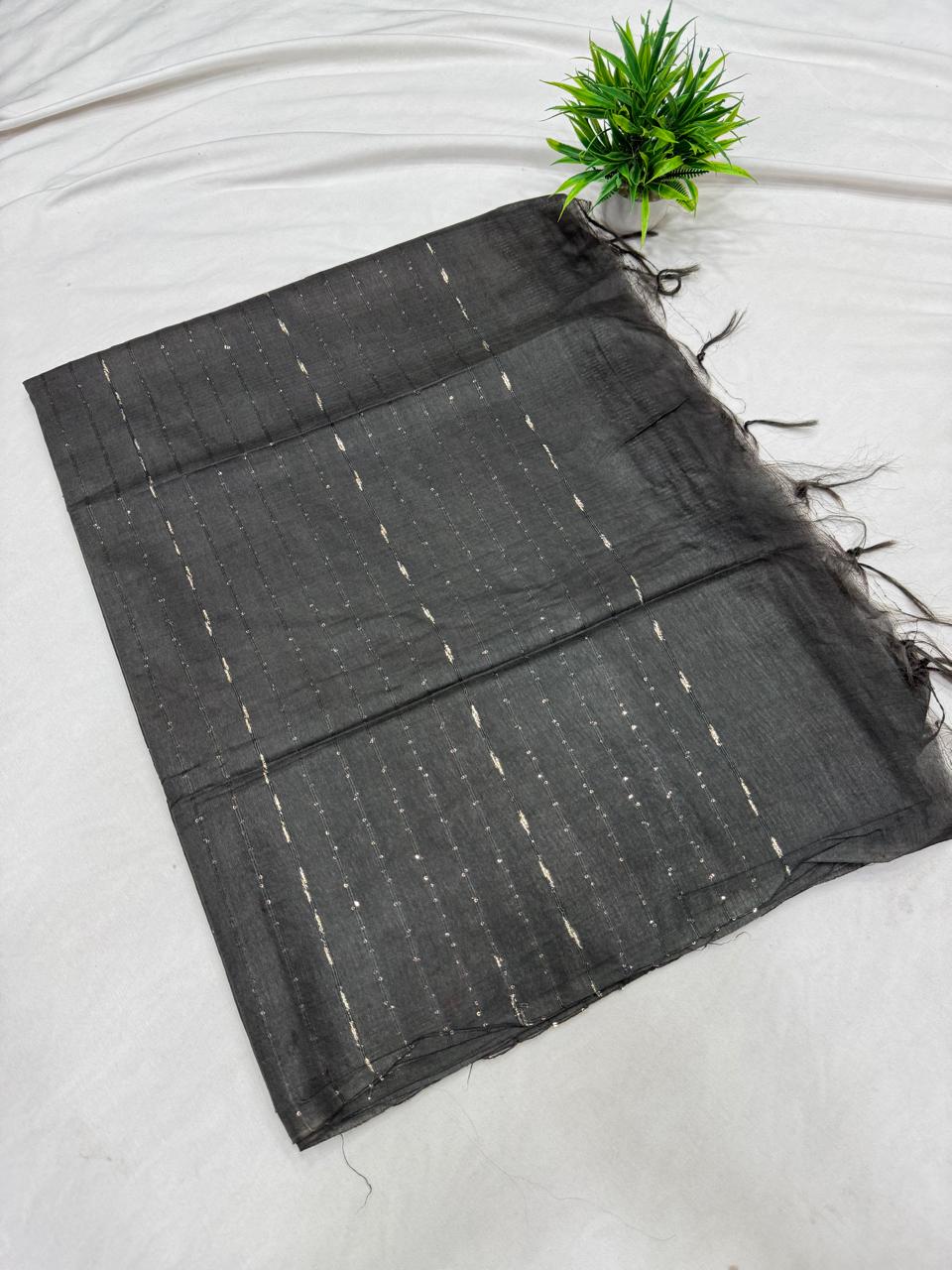 Badhalpur cotton Saree