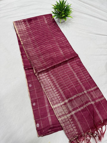 Badhalpur cotton Saree