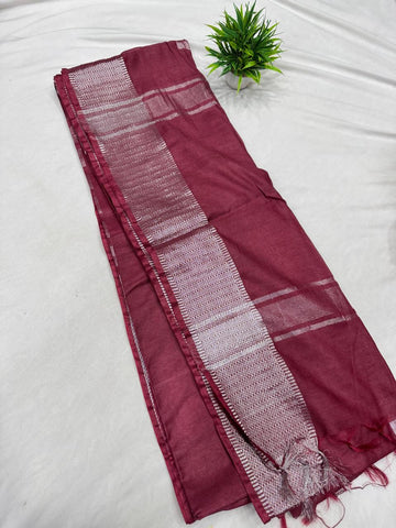 Badhalpur cotton Saree
