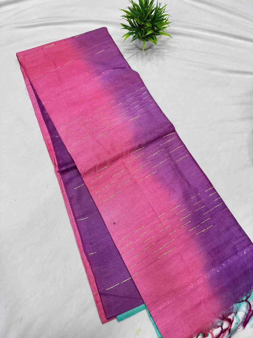 Badhalpur cotton Saree