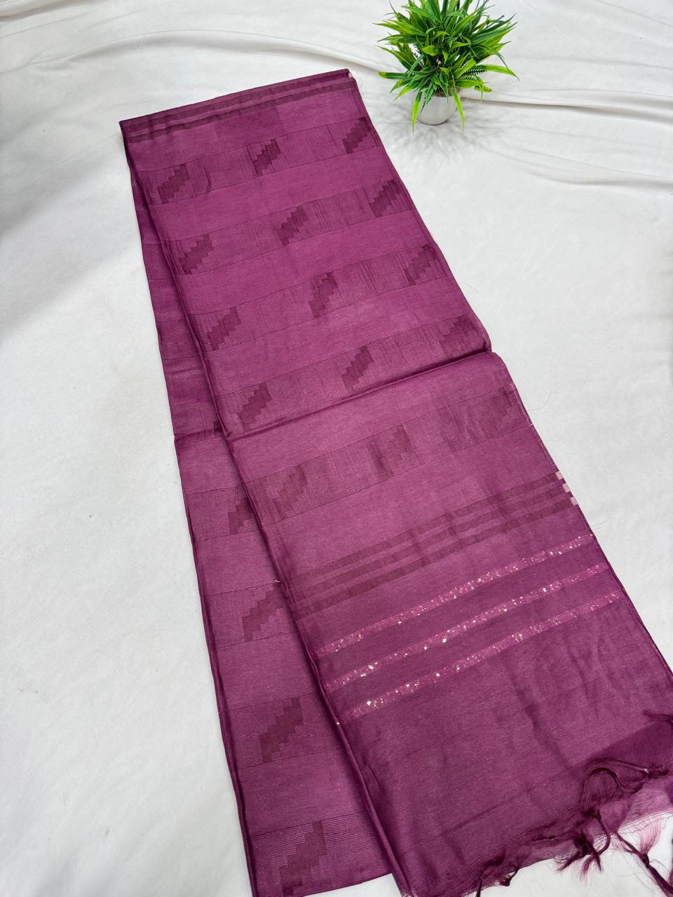 Badhalpur cotton Saree