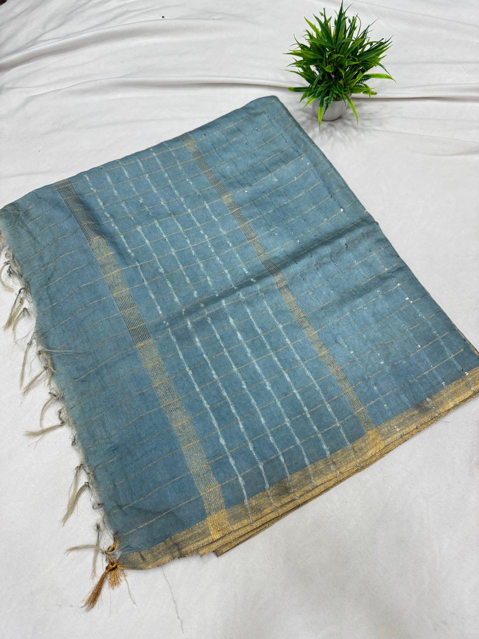 Badhalpur cotton Saree