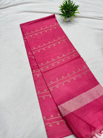 Badhalpur cotton Saree