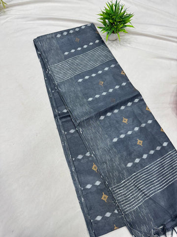 Badhalpur cotton Saree