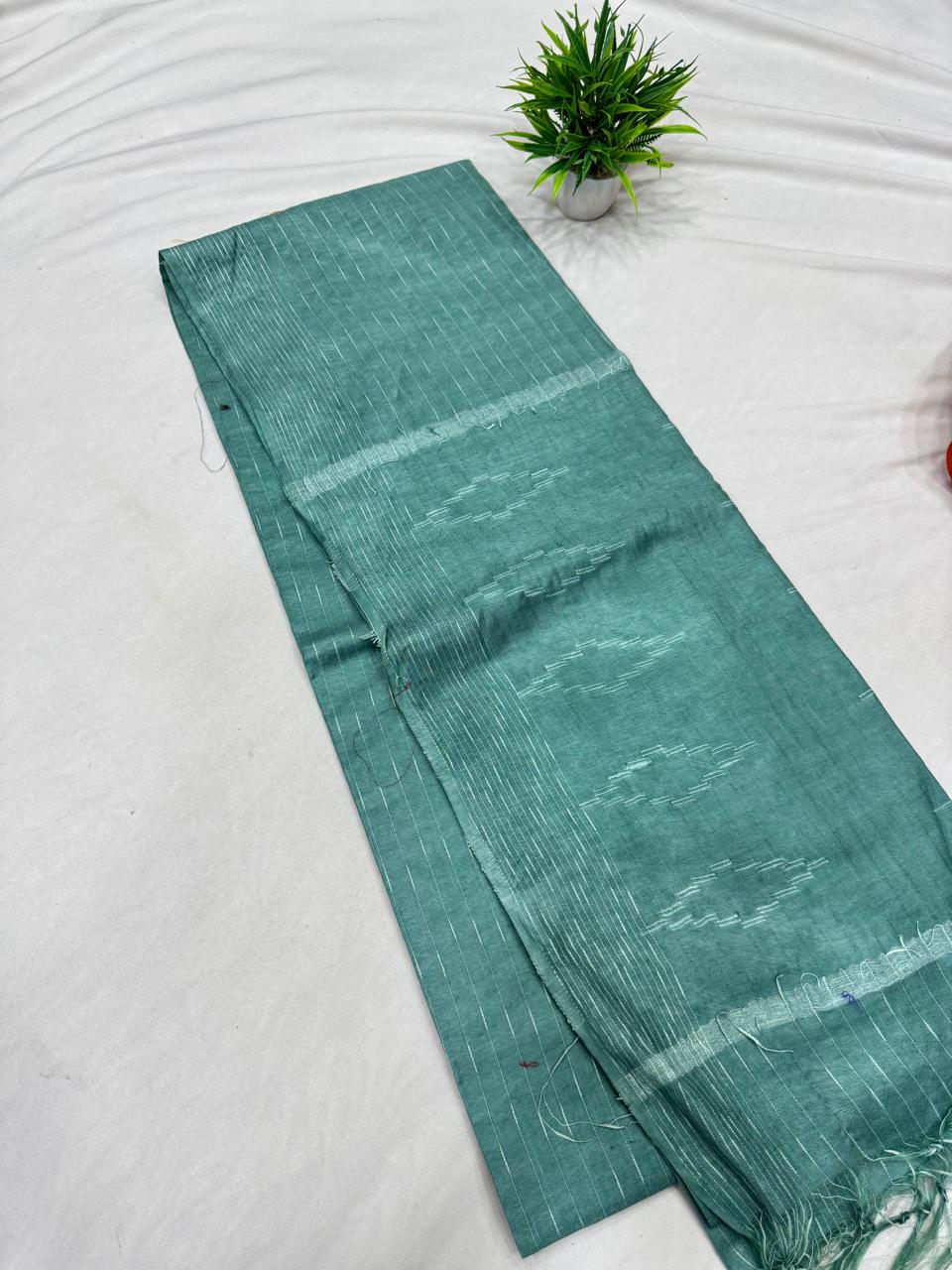 Badhalpur cotton Saree