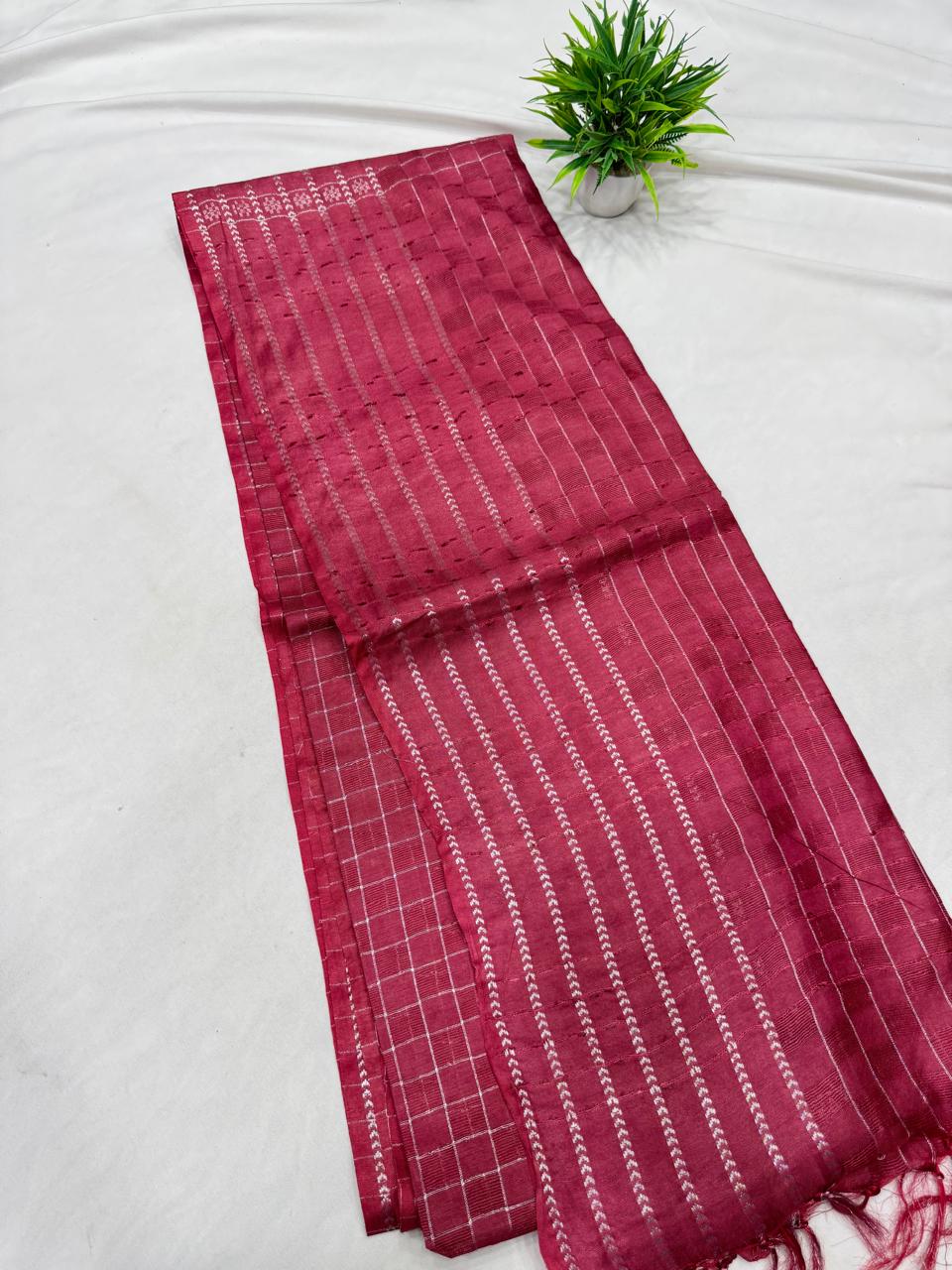 Badhalpur cotton Saree