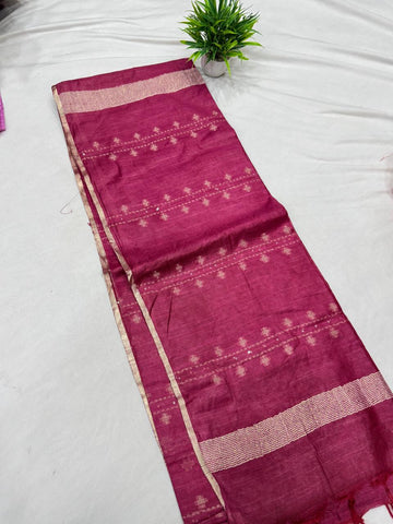 Badhalpur cotton Saree