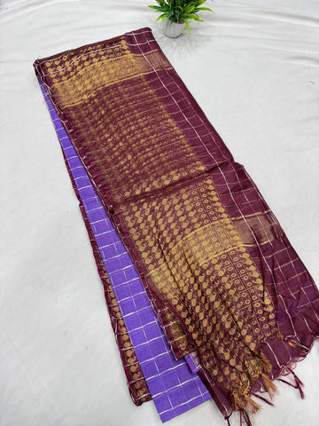 Badhalpur cotton Saree