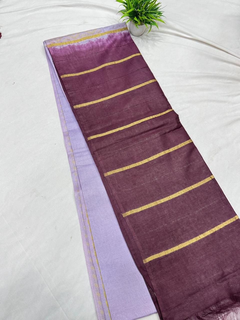 Badhalpur cotton Saree